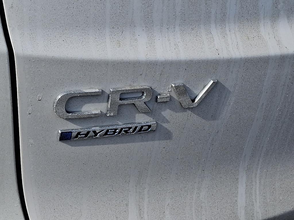 new 2025 Honda CR-V Hybrid car, priced at $41,000