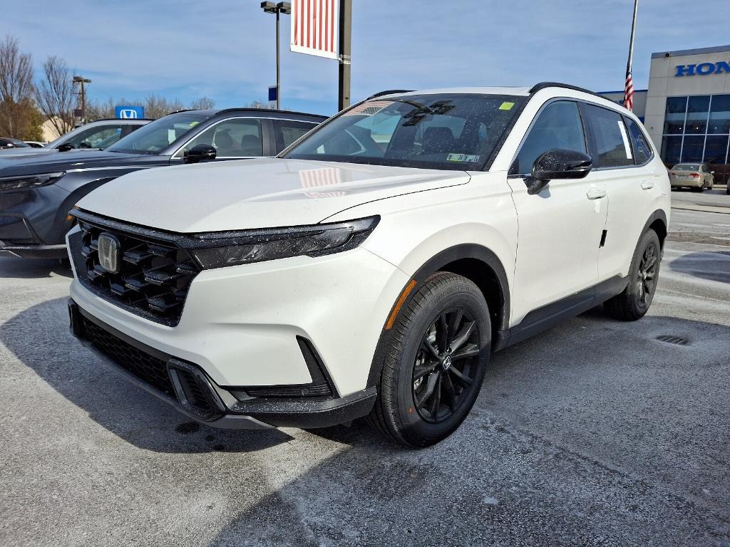 new 2025 Honda CR-V Hybrid car, priced at $41,000