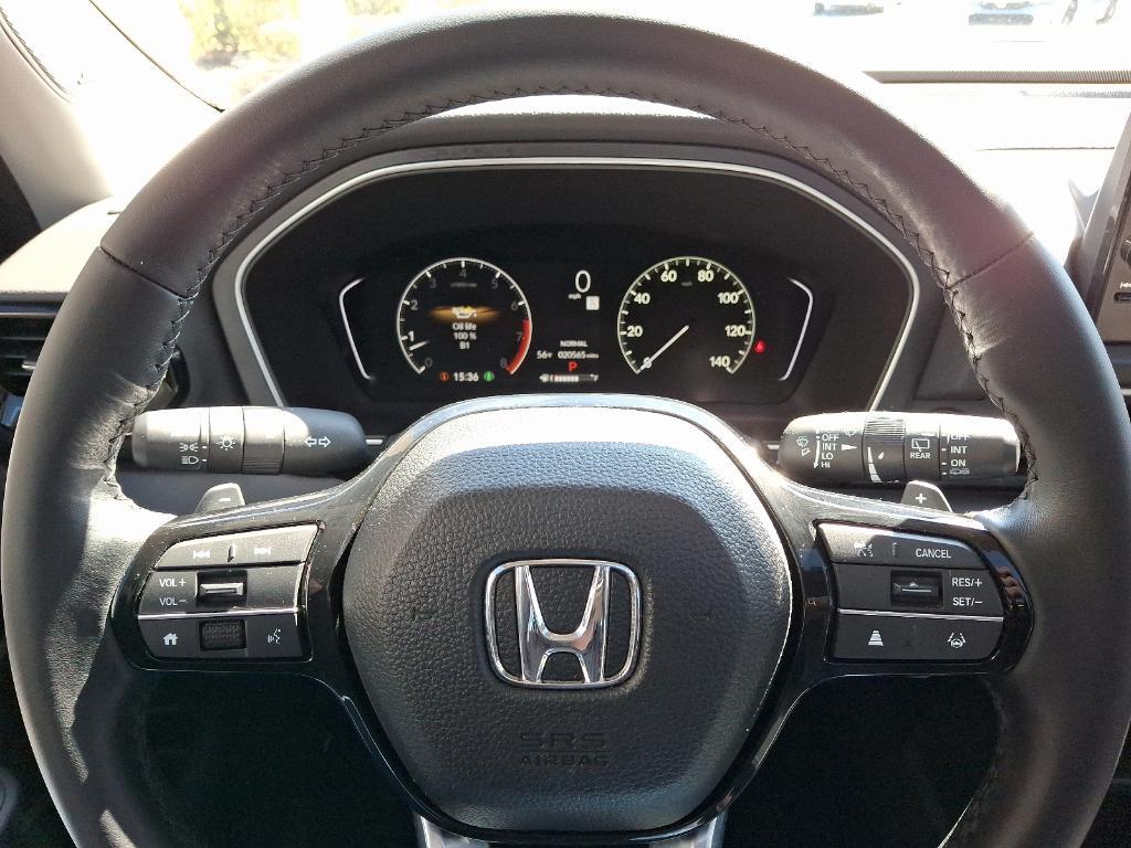 used 2024 Honda Pilot car, priced at $44,995