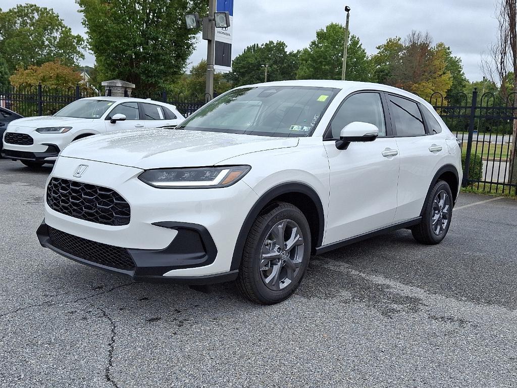 new 2026 Honda HR-V car, priced at $29,477