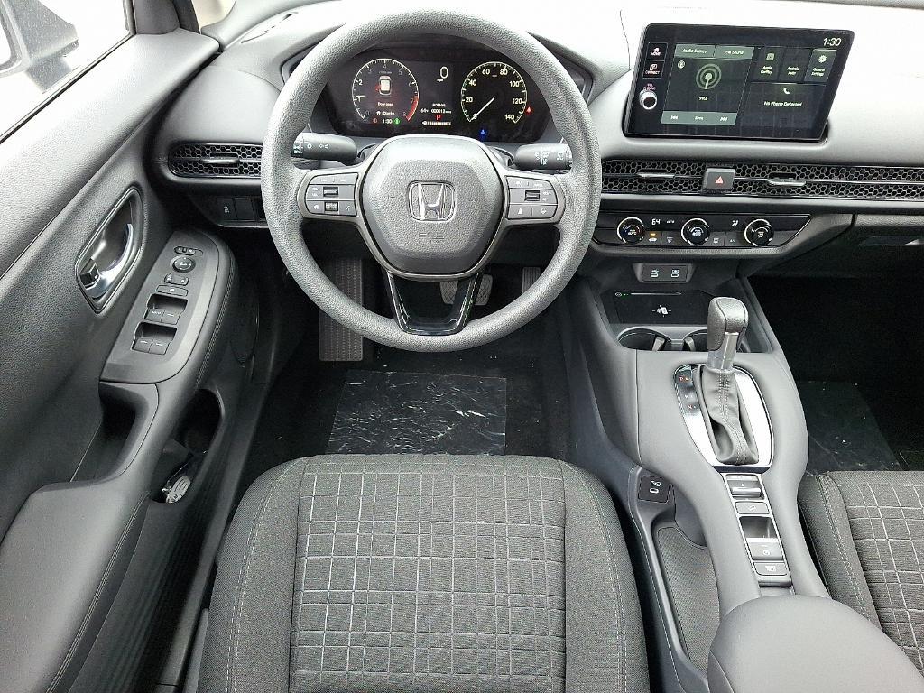 new 2026 Honda HR-V car, priced at $29,477