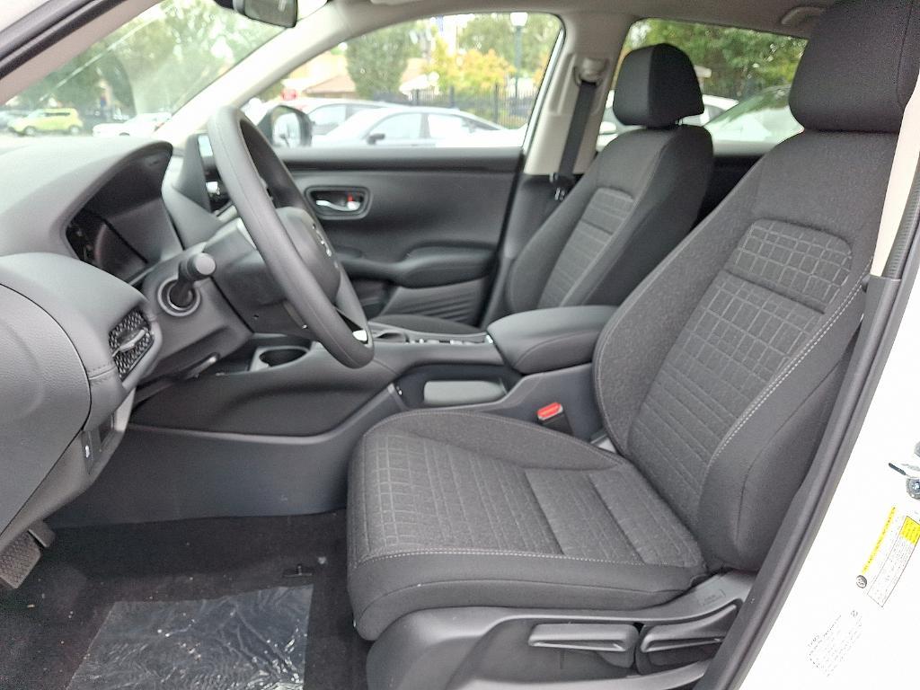 new 2026 Honda HR-V car, priced at $29,477