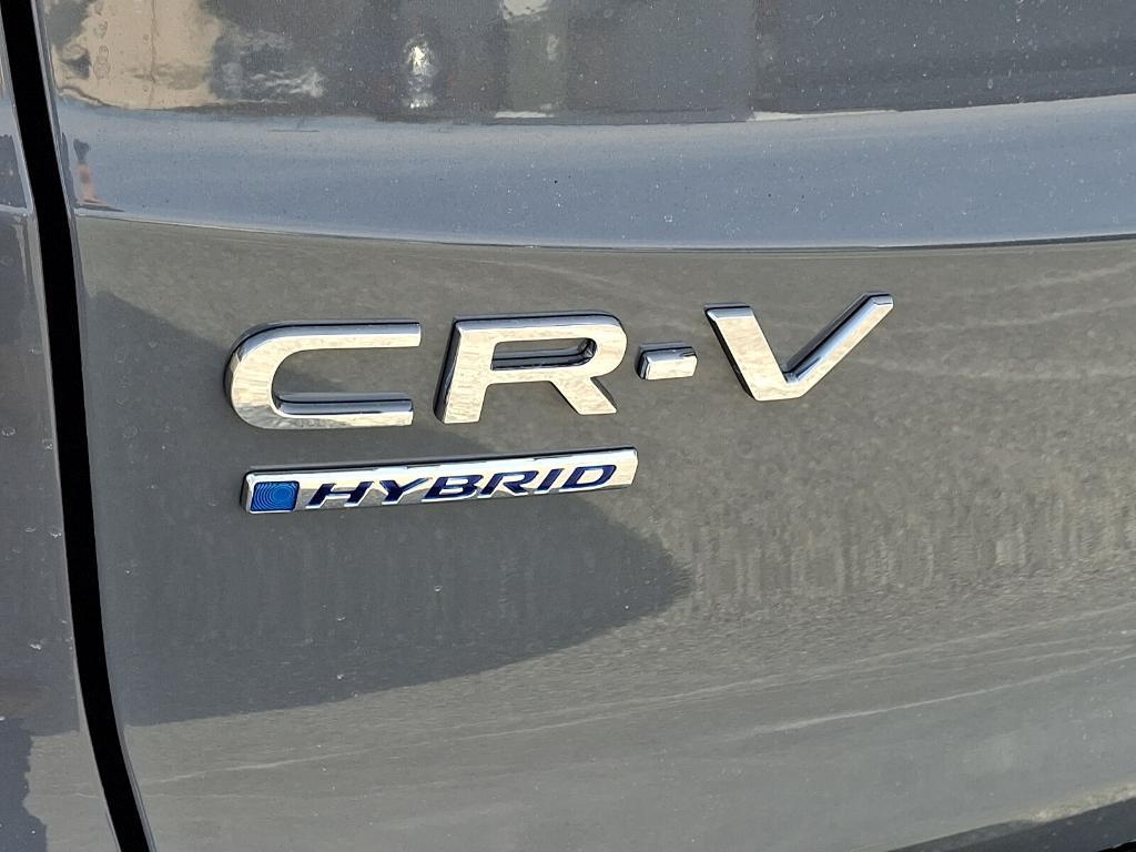 new 2025 Honda CR-V Hybrid car, priced at $41,000