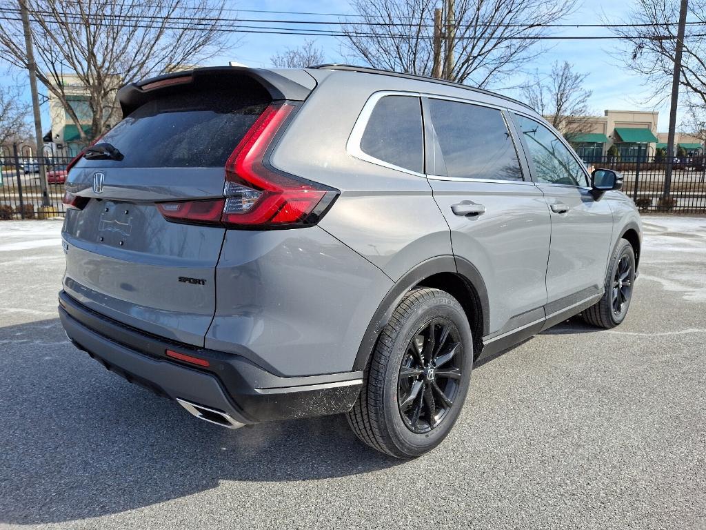 new 2025 Honda CR-V Hybrid car, priced at $41,000