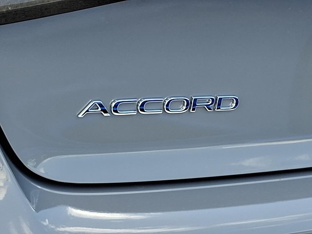 new 2025 Honda Accord car, priced at $31,762