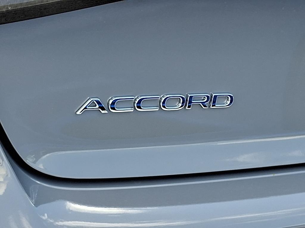new 2025 Honda Accord car, priced at $31,762