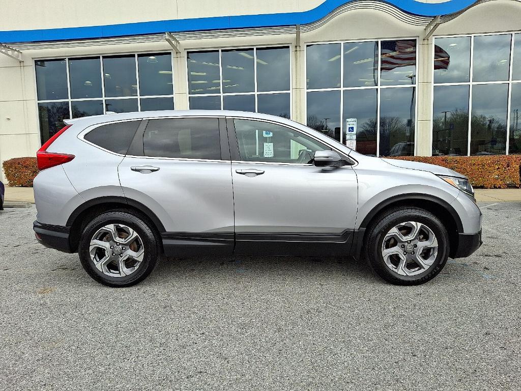 used 2019 Honda CR-V car, priced at $24,995