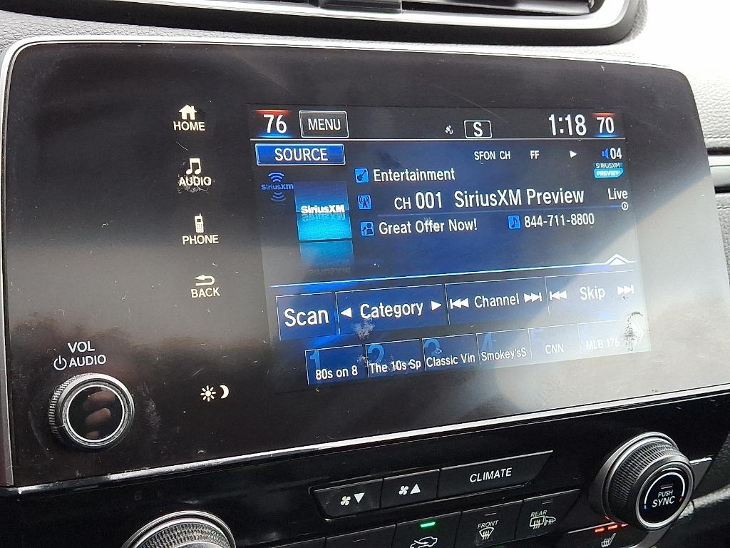 used 2019 Honda CR-V car, priced at $24,995