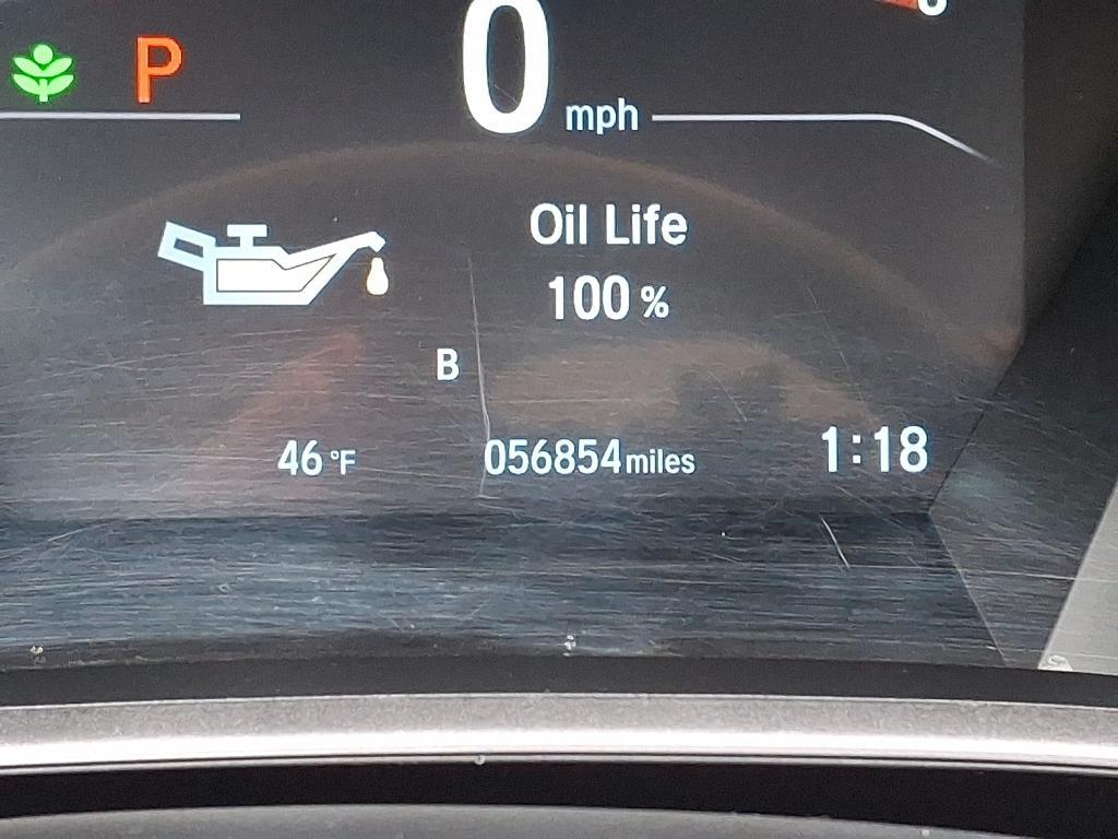 used 2019 Honda CR-V car, priced at $24,995