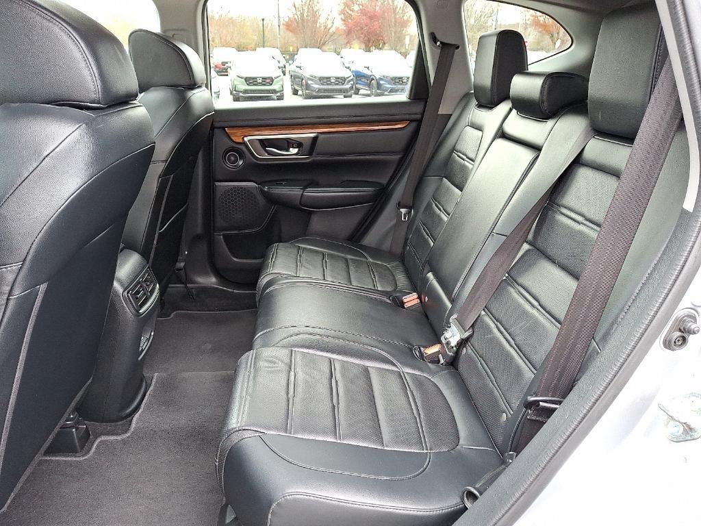 used 2019 Honda CR-V car, priced at $24,995