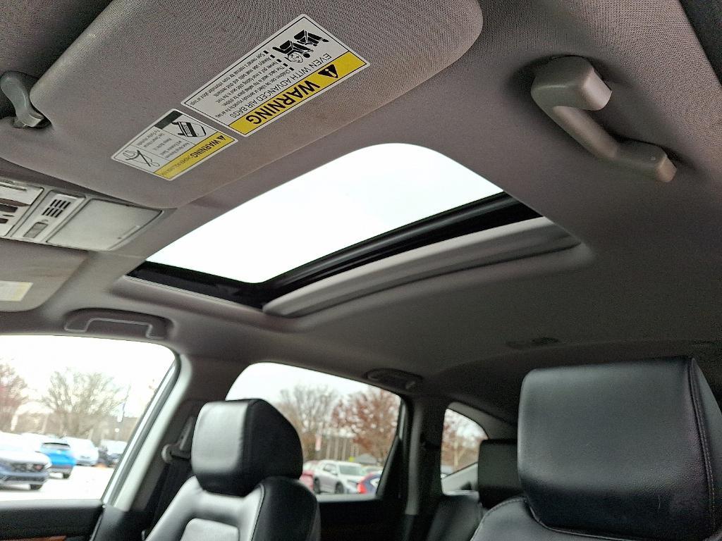 used 2019 Honda CR-V car, priced at $24,995