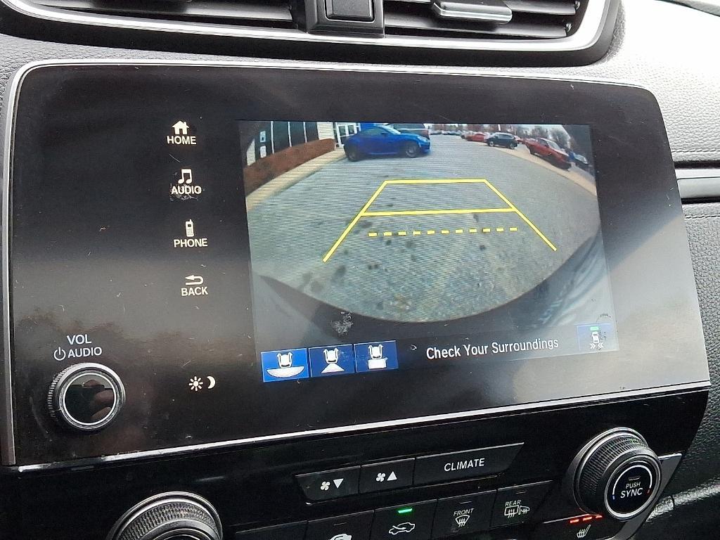 used 2019 Honda CR-V car, priced at $24,995