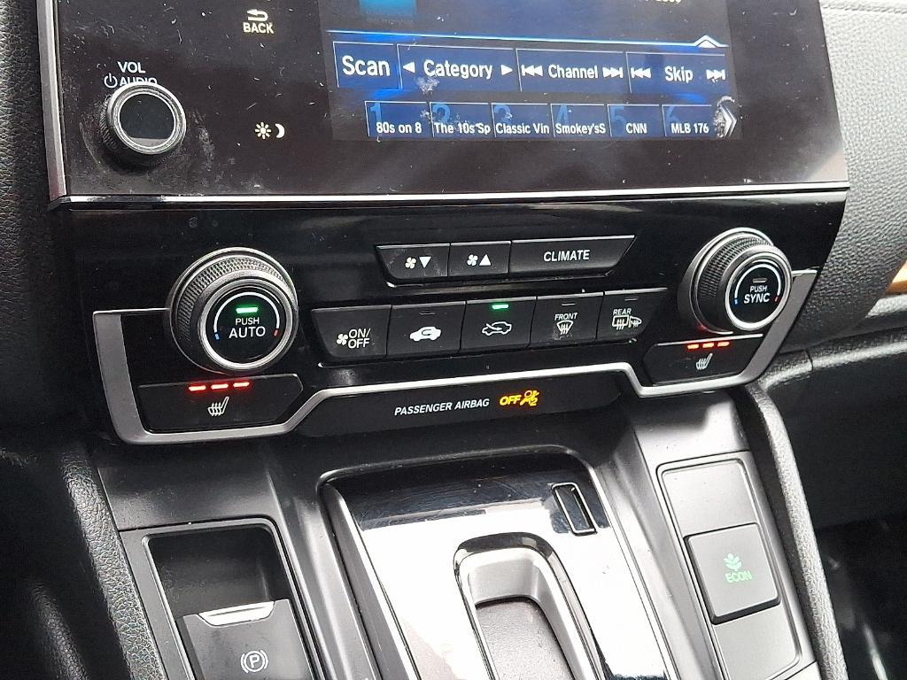 used 2019 Honda CR-V car, priced at $24,995