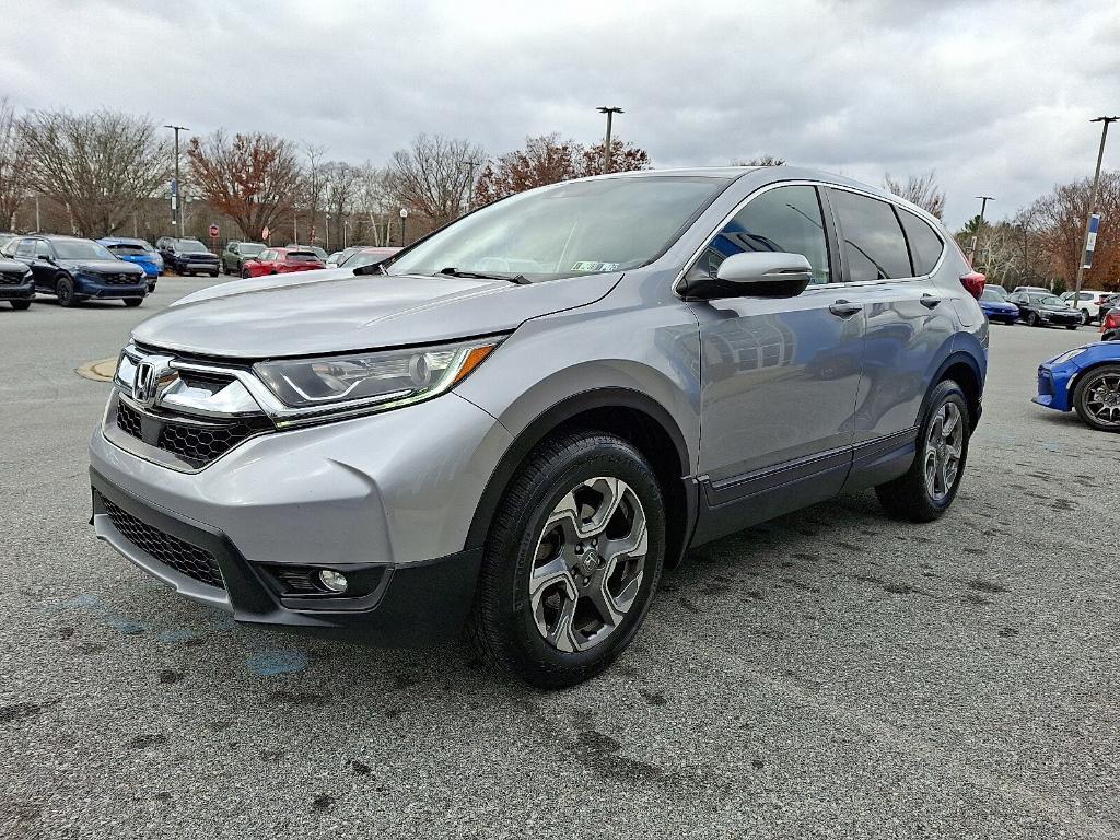 used 2019 Honda CR-V car, priced at $24,995