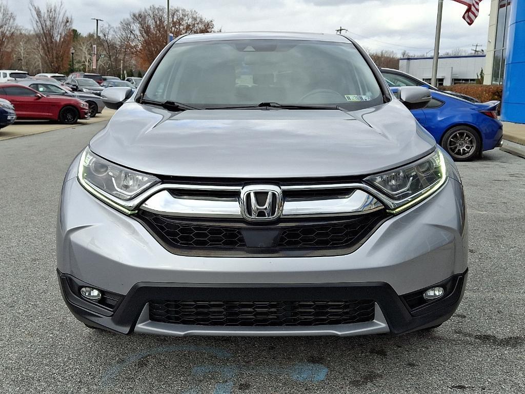 used 2019 Honda CR-V car, priced at $24,995