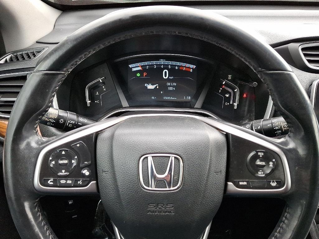 used 2019 Honda CR-V car, priced at $24,995