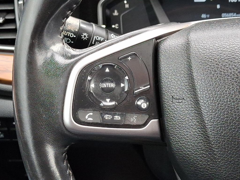 used 2019 Honda CR-V car, priced at $24,995