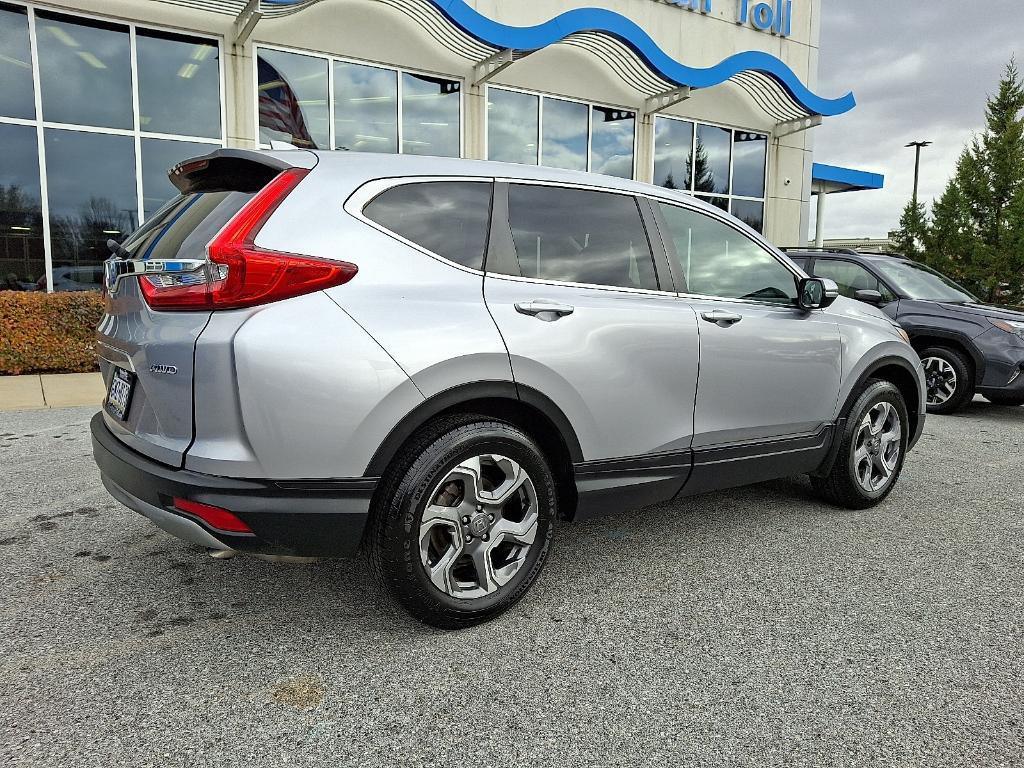 used 2019 Honda CR-V car, priced at $24,995