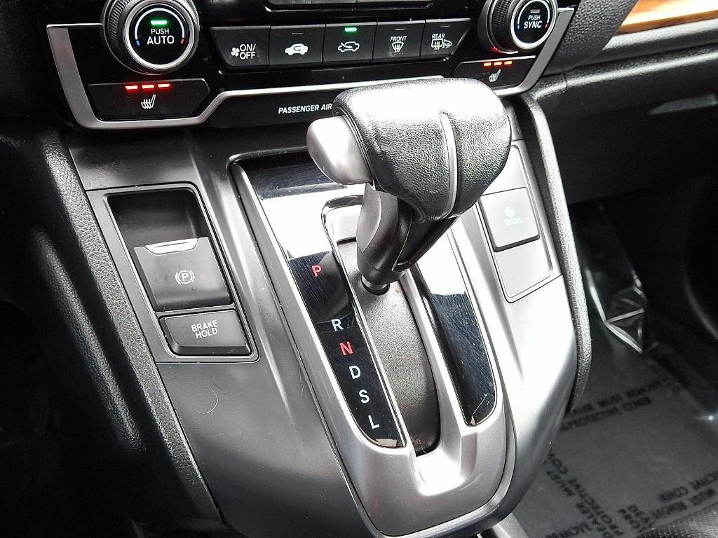 used 2019 Honda CR-V car, priced at $24,995