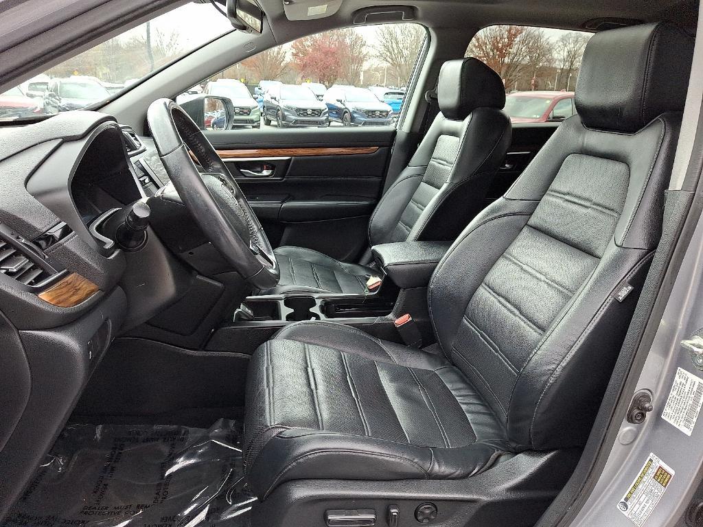 used 2019 Honda CR-V car, priced at $24,995