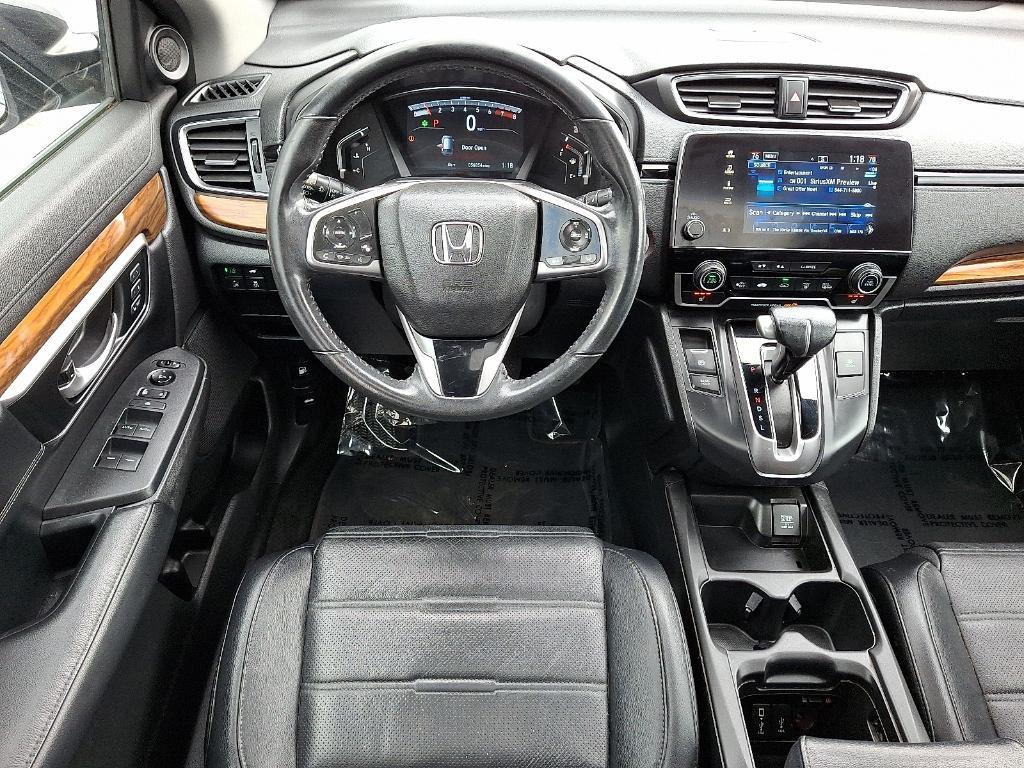 used 2019 Honda CR-V car, priced at $24,995