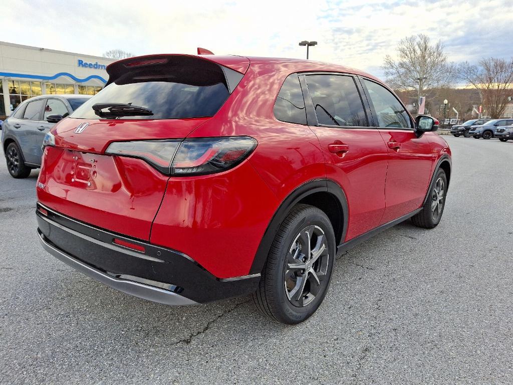 new 2025 Honda HR-V car, priced at $32,350