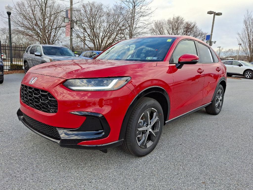 new 2025 Honda HR-V car, priced at $32,350