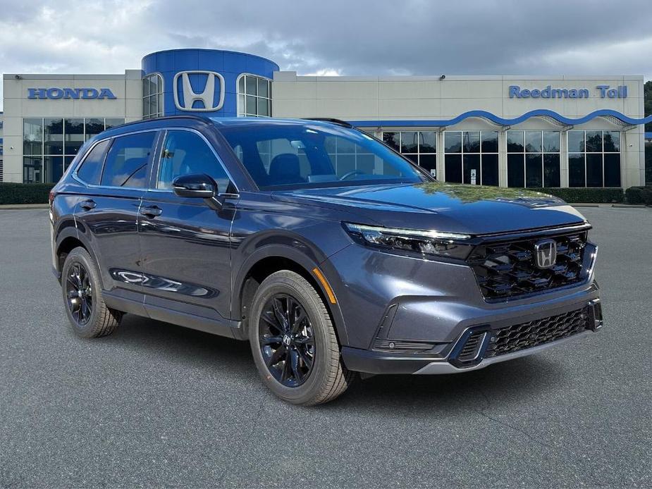 new 2025 Honda CR-V Hybrid car, priced at $39,750