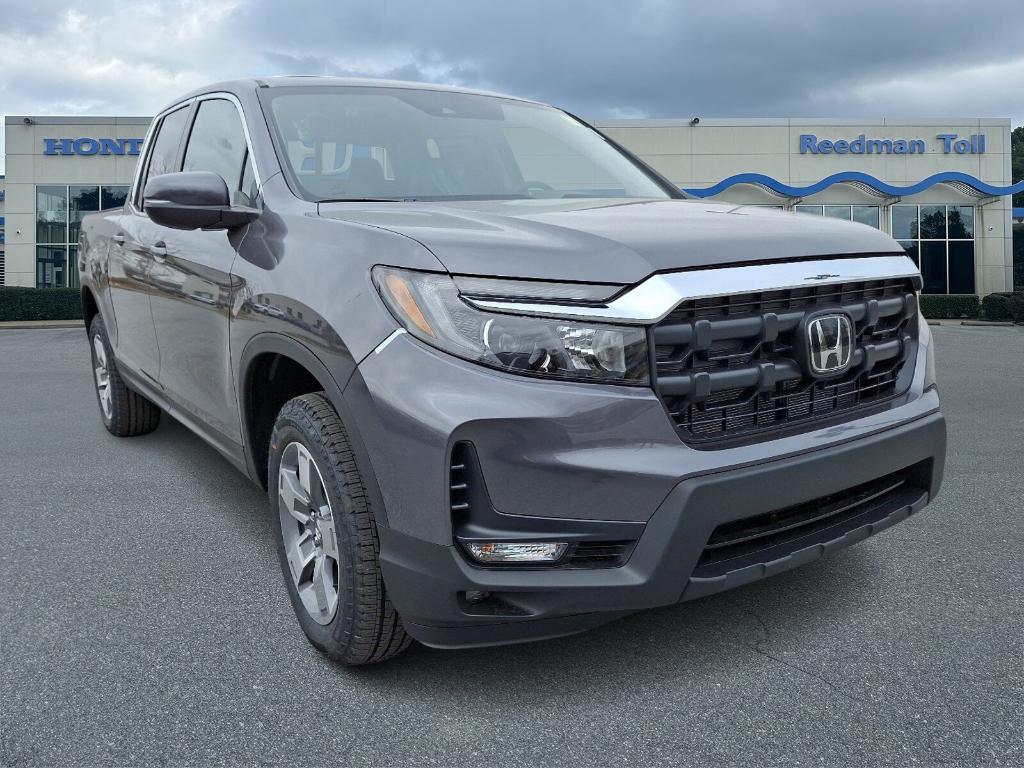 new 2025 Honda Ridgeline car, priced at $42,822