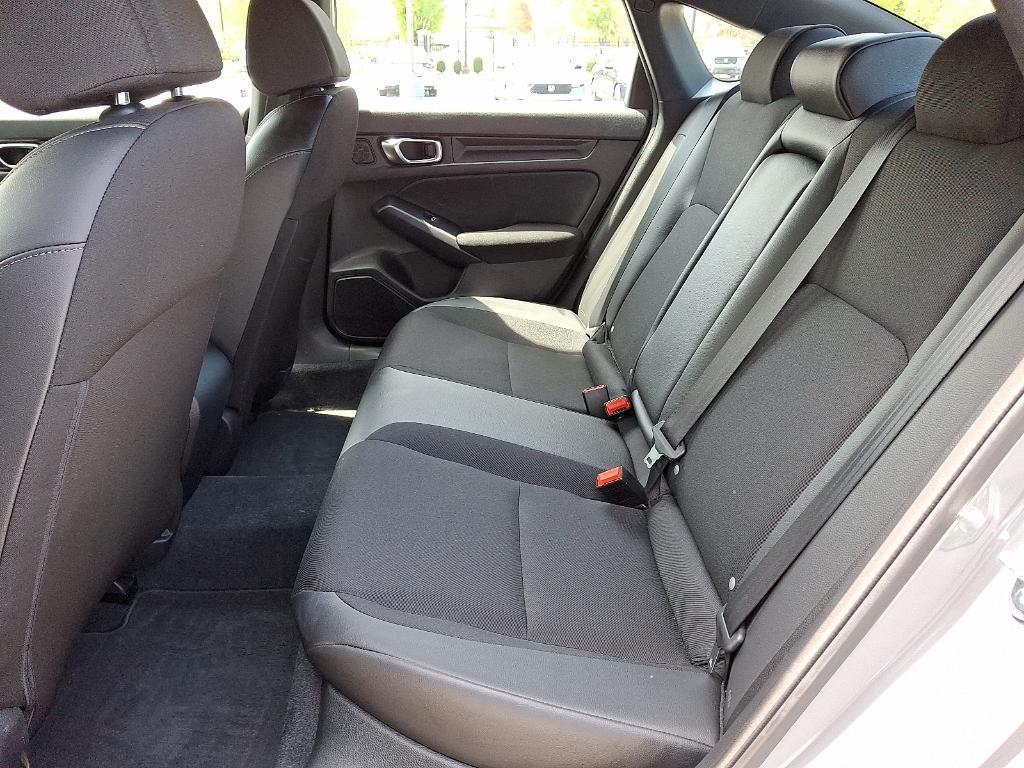 used 2025 Honda Civic car, priced at $27,999