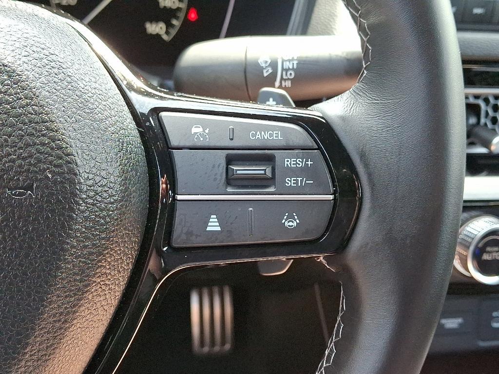 used 2025 Honda Civic car, priced at $26,995