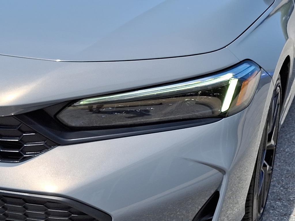 used 2025 Honda Civic car, priced at $27,999