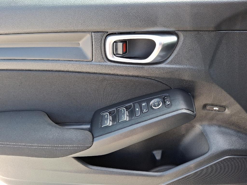 used 2025 Honda Civic car, priced at $27,999