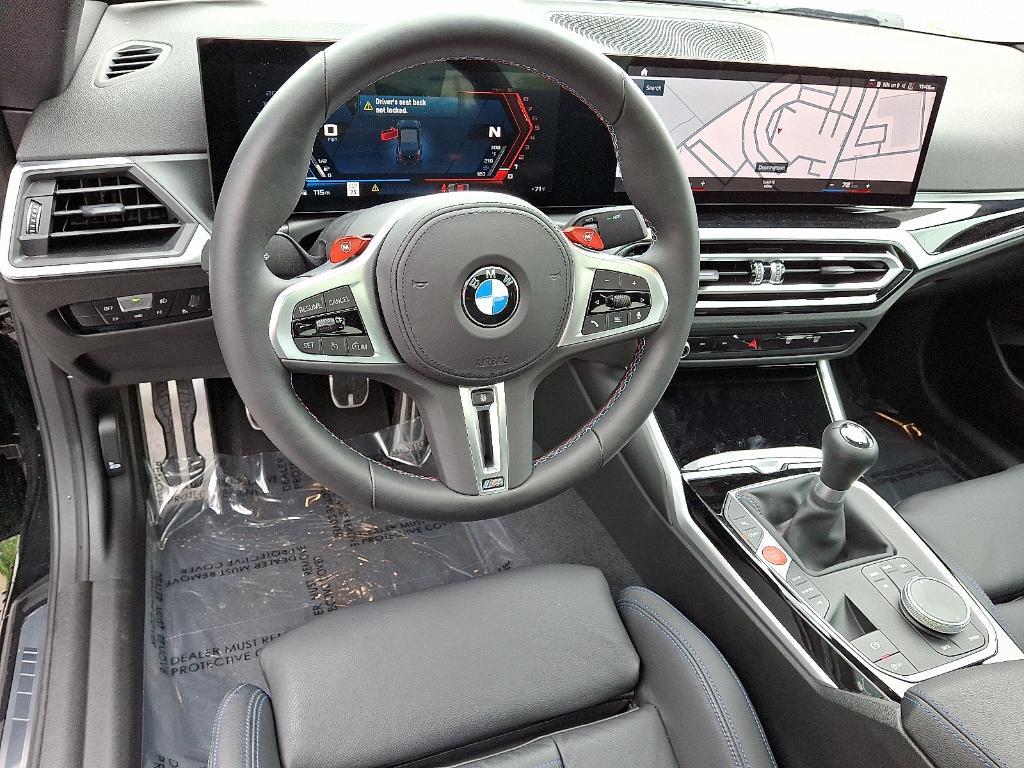 used 2024 BMW M2 car, priced at $62,995