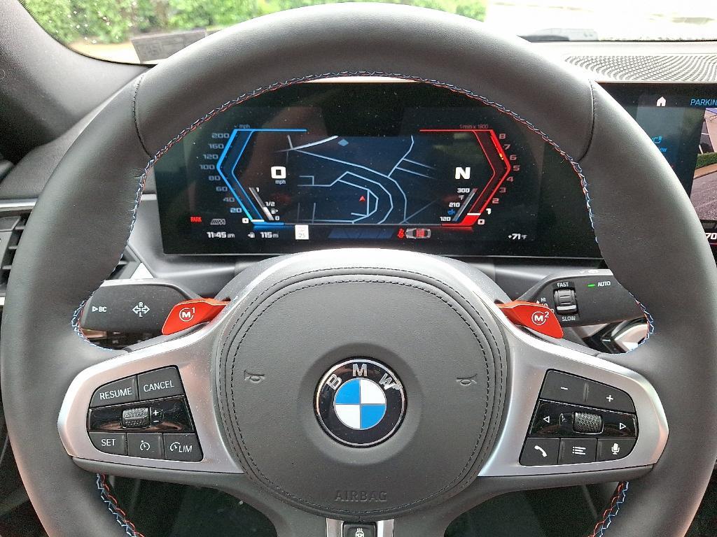 used 2024 BMW M2 car, priced at $62,995