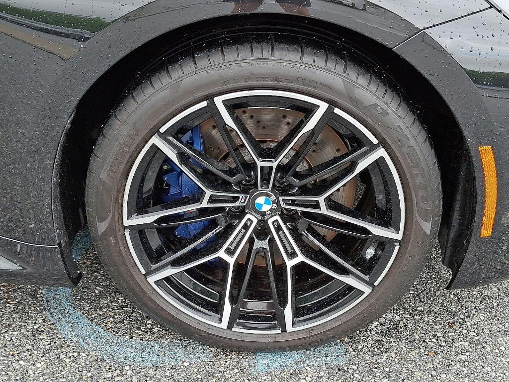 used 2024 BMW M2 car, priced at $62,995
