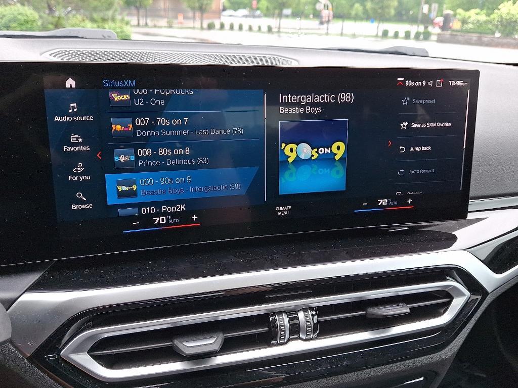 used 2024 BMW M2 car, priced at $62,995