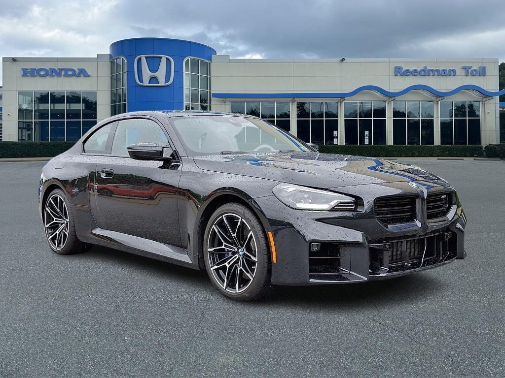 used 2024 BMW M2 car, priced at $62,995