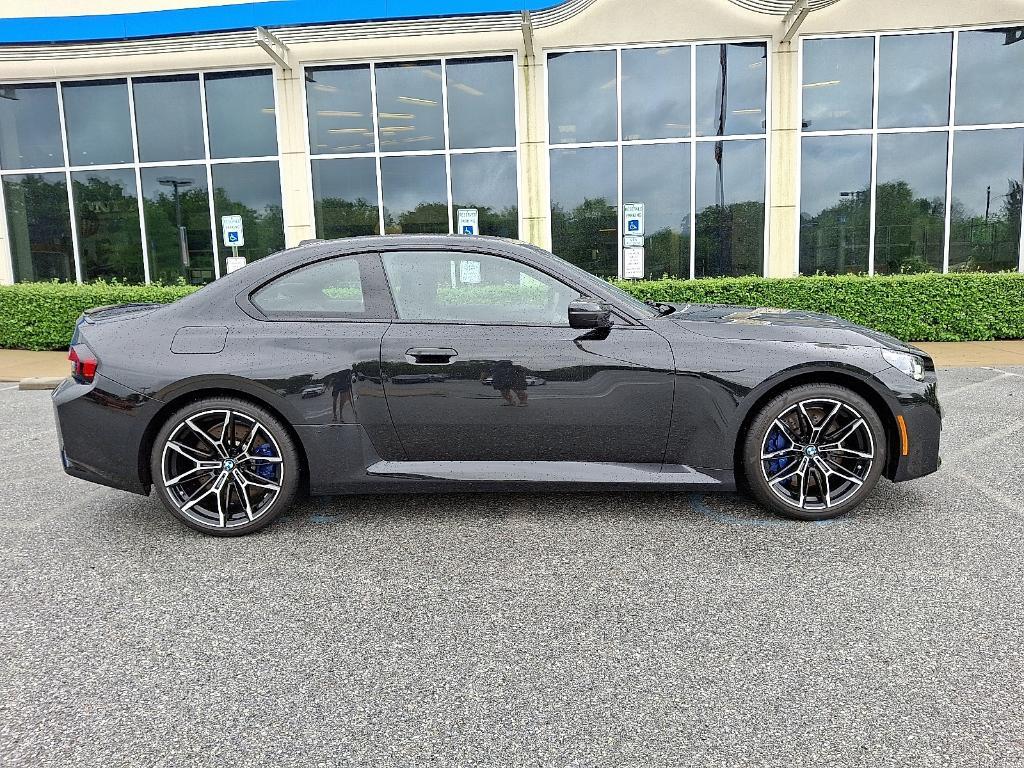 used 2024 BMW M2 car, priced at $62,995