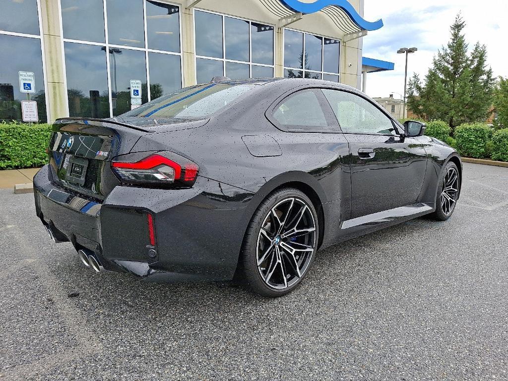 used 2024 BMW M2 car, priced at $62,995