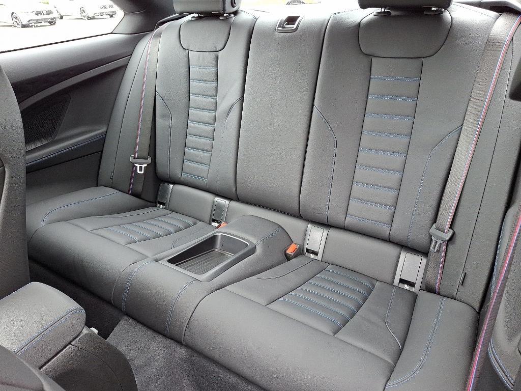 used 2024 BMW M2 car, priced at $62,995