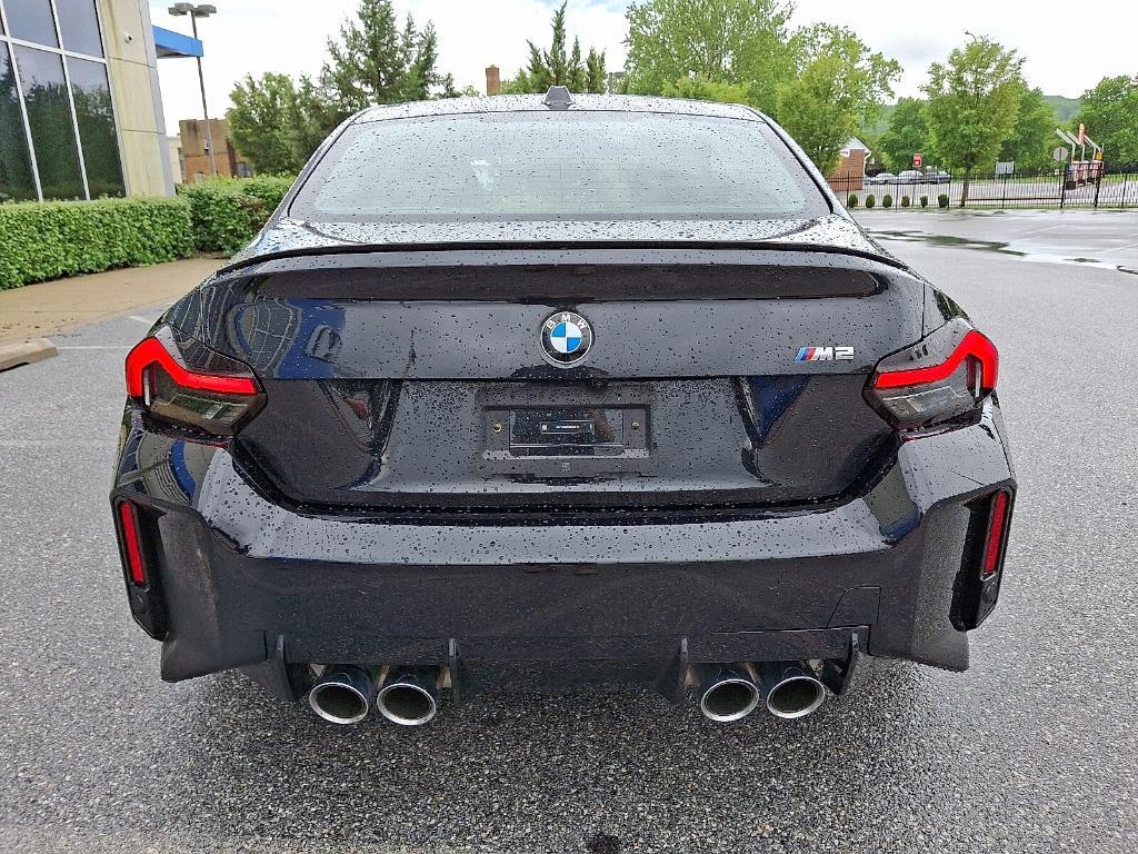 used 2024 BMW M2 car, priced at $62,995