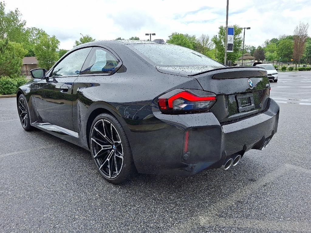 used 2024 BMW M2 car, priced at $62,995