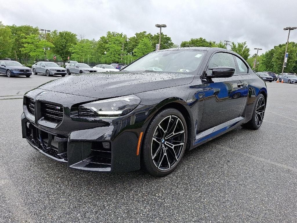 used 2024 BMW M2 car, priced at $62,995