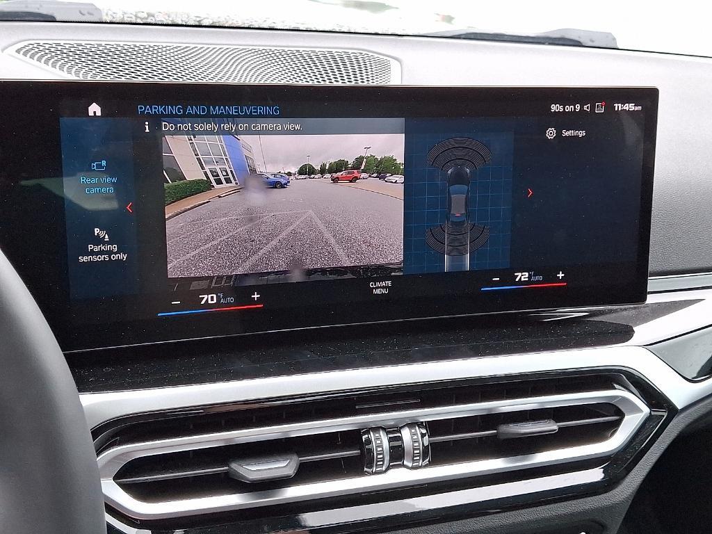 used 2024 BMW M2 car, priced at $62,995