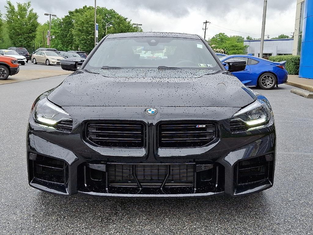 used 2024 BMW M2 car, priced at $62,995