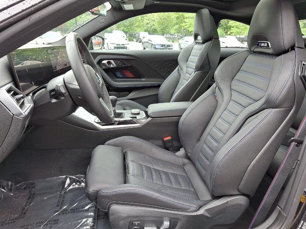 used 2024 BMW M2 car, priced at $62,995