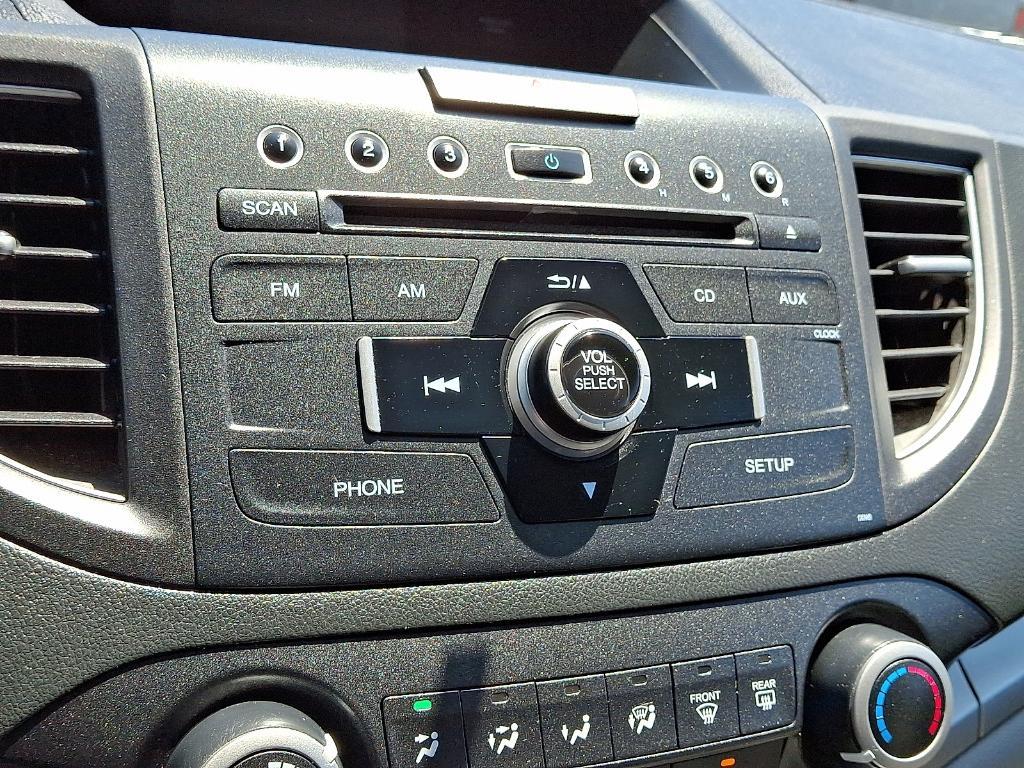 used 2012 Honda CR-V car, priced at $11,495