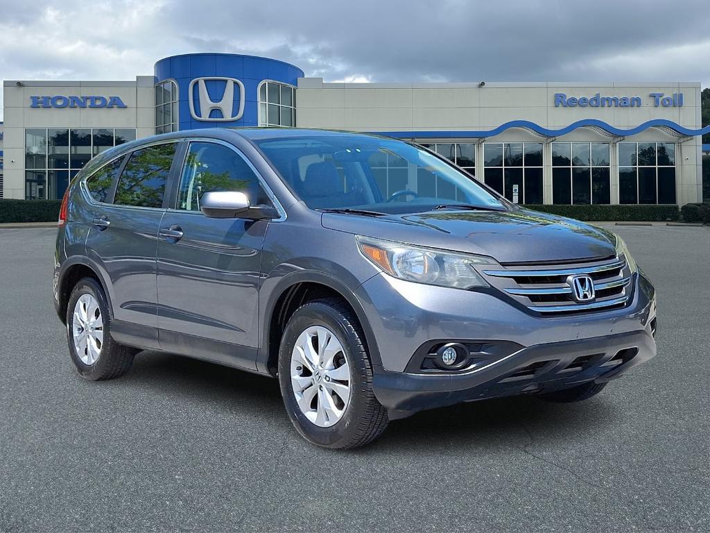 used 2012 Honda CR-V car, priced at $12,495