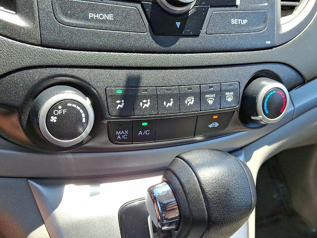 used 2012 Honda CR-V car, priced at $11,495